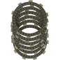 CLUTCH FRICTION PLATE KIT