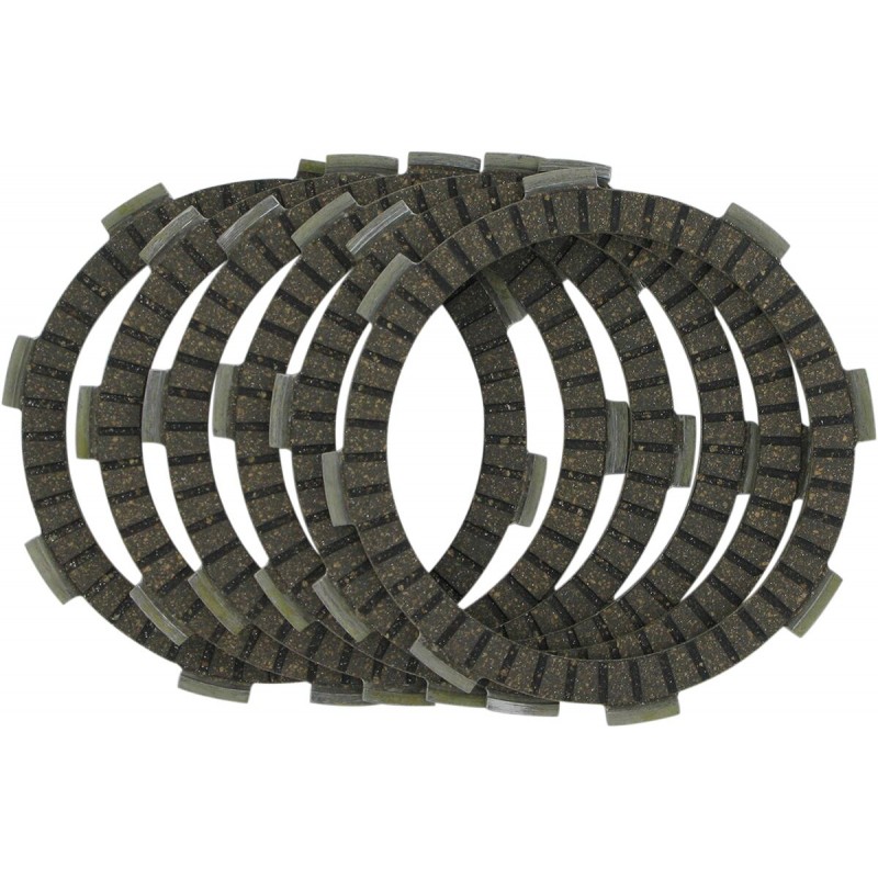 CLUTCH FRICTION PLATE KIT