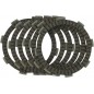 CLUTCH FRICTION PLATE KIT