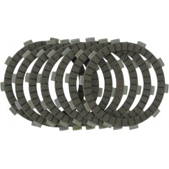 CLUTCH FRICTION PLATE KIT