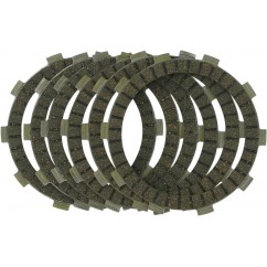 CLUTCH FRICTION PLATE KIT