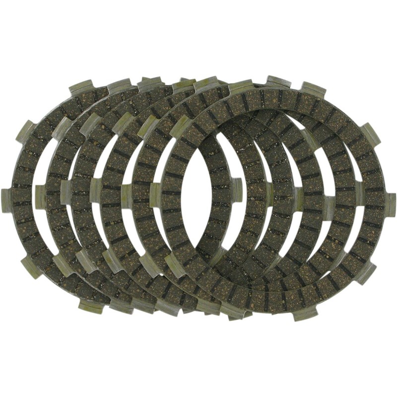 CLUTCH FRICTION PLATE KIT