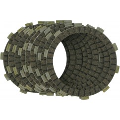 CLUTCH FRICTION PLATE KIT