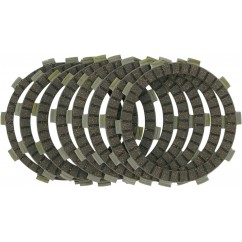 CLUTCH FRICTION PLATE KIT