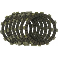 CLUTCH FRICTION PLATE KIT