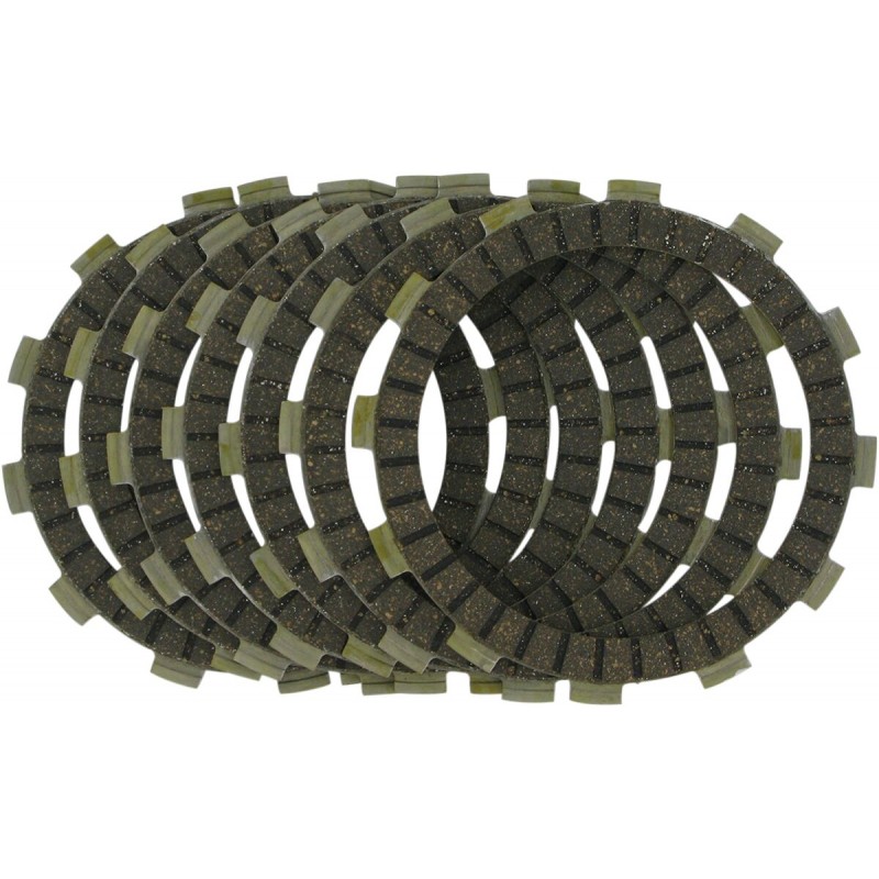 CLUTCH FRICTION PLATE KIT