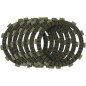 CLUTCH FRICTION PLATE KIT