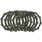 CLUTCH FRICTION PLATE KIT