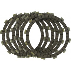 CLUTCH FRICTION PLATE KIT