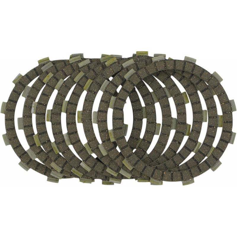 CLUTCH FRICTION PLATE KIT