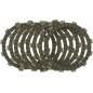 CLUTCH FRICTION PLATE KIT