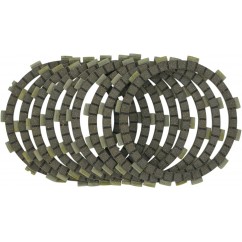 CLUTCH FRICTION PLATE KIT