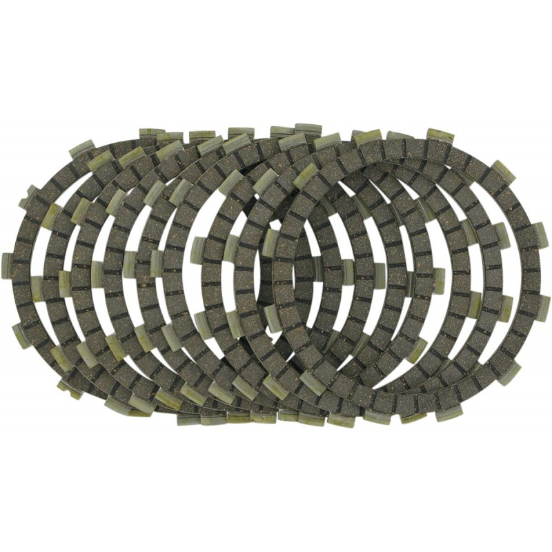 CLUTCH FRICTION PLATE KIT