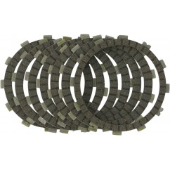 CLUTCH FRICTION PLATE KIT