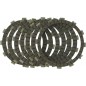 CLUTCH FRICTION PLATE KIT