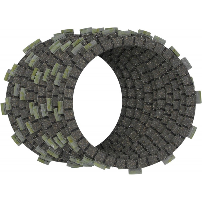 CLUTCH FRICTION PLATE KIT