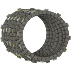 CLUTCH FRICTION PLATE KIT