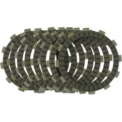 CLUTCH FRICTION PLATE KIT