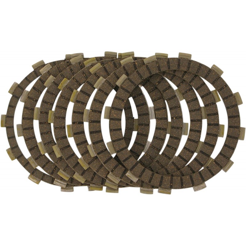 CLUTCH FRICTION PLATE KIT