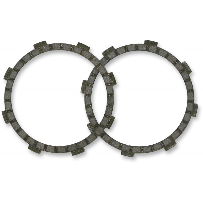 CLUTCH FRICTION PLATE KIT