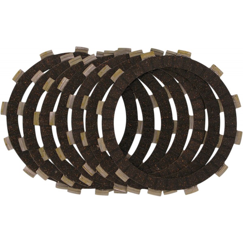 CLUTCH FRICTION PLATE KIT