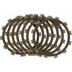 CLUTCH FRICTION PLATE KIT