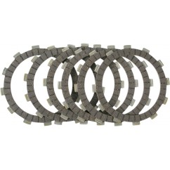 CLUTCH FRICTION PLATE KIT