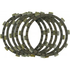 CLUTCH FRICTION PLATE KIT