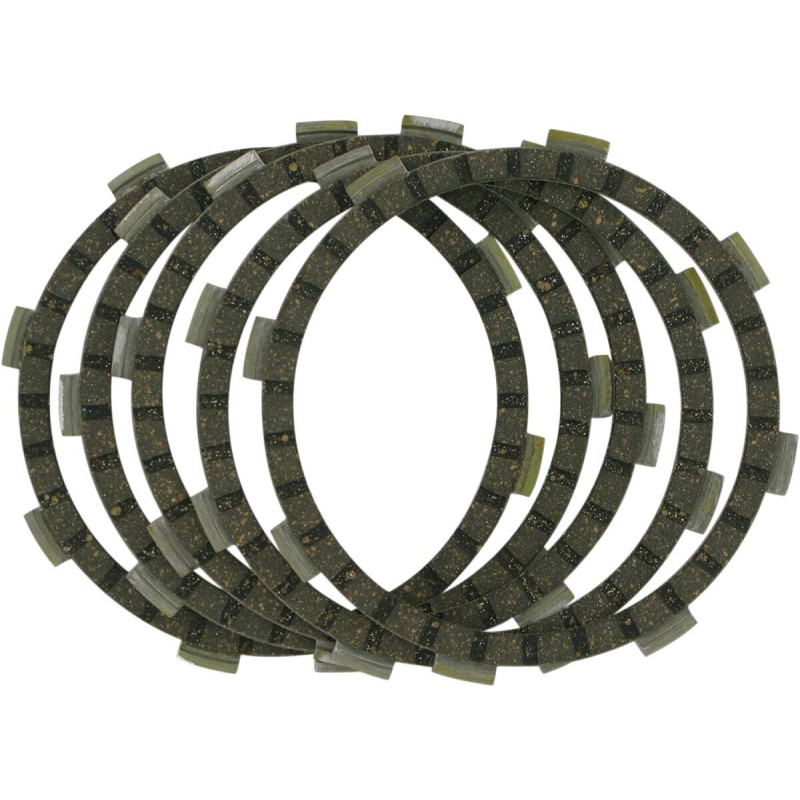 CLUTCH FRICTION PLATE KIT