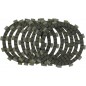 CLUTCH FRICTION PLATE KIT