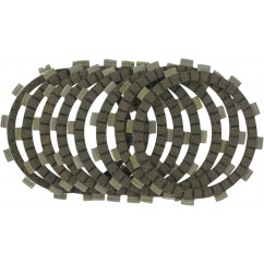 CLUTCH FRICTION PLATE KIT