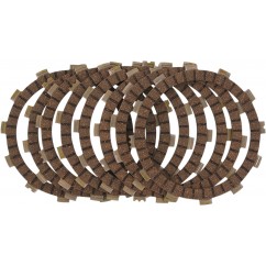 CLUTCH FRICTION PLATE KIT