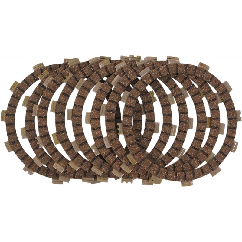 CLUTCH FRICTION PLATE KIT