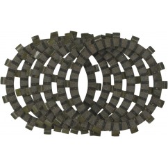 CLUTCH FRICTION PLATE KIT