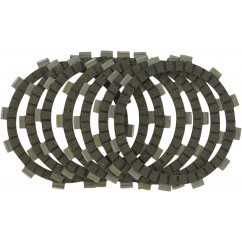 CLUTCH FRICTION PLATE KIT