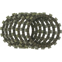 CLUTCH FRICTION PLATE KIT