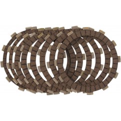 CLUTCH FRICTION PLATE KIT