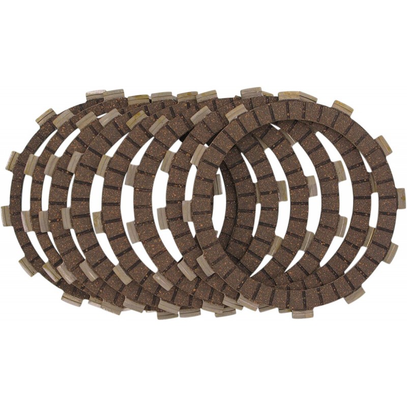 CLUTCH FRICTION PLATE KIT