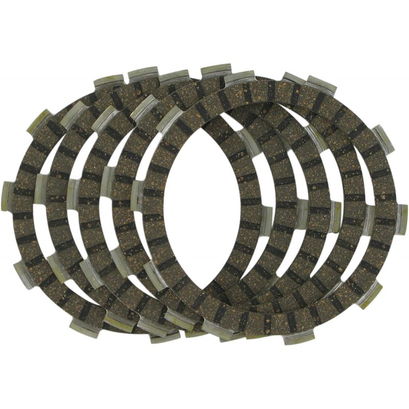 CLUTCH FRICTION PLATE KIT