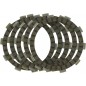 CLUTCH FRICTION PLATE KIT