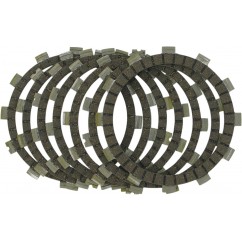 CLUTCH FRICTION PLATE KIT