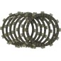 CLUTCH FRICTION PLATE KIT