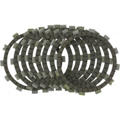 CLUTCH FRICTION PLATE KIT