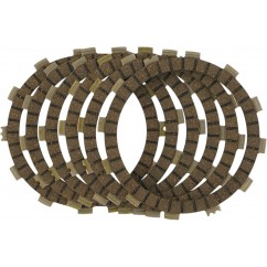 CLUTCH FRICTION PLATE KIT