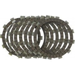 CLUTCH FRICTION PLATE KIT