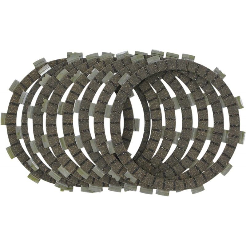 CLUTCH FRICTION PLATE KIT