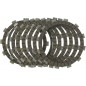 CLUTCH FRICTION PLATE KIT