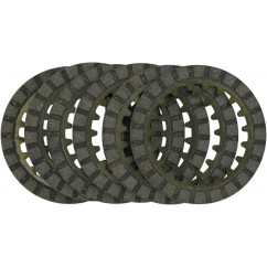 CLUTCH FRICTION PLATE KIT