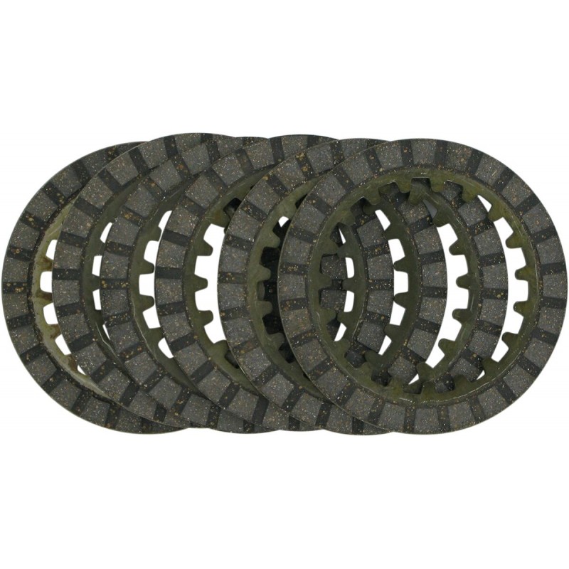 CLUTCH FRICTION PLATE KIT