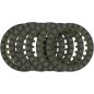 CLUTCH FRICTION PLATE KIT